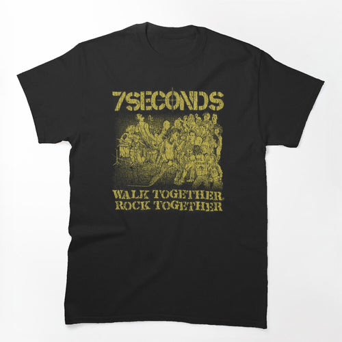 Walk Together Rock Together 1985 Shirt