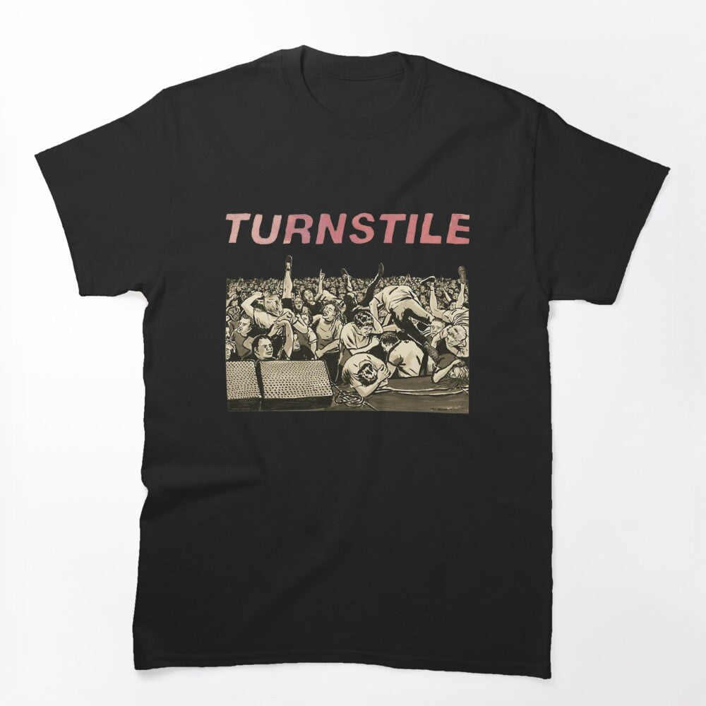 Turnstile Moshphit Shirt