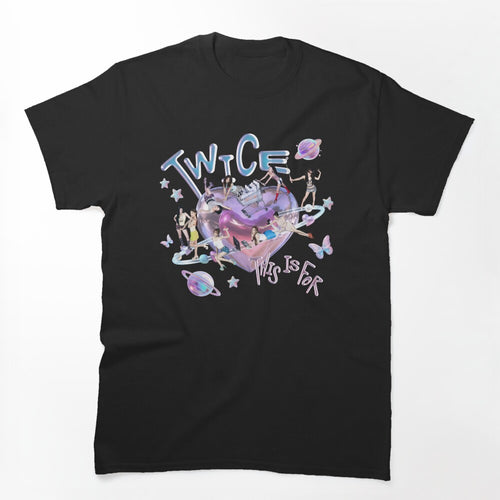 Twice This Is For Four Twice Twice World Tour 2026 Shirt