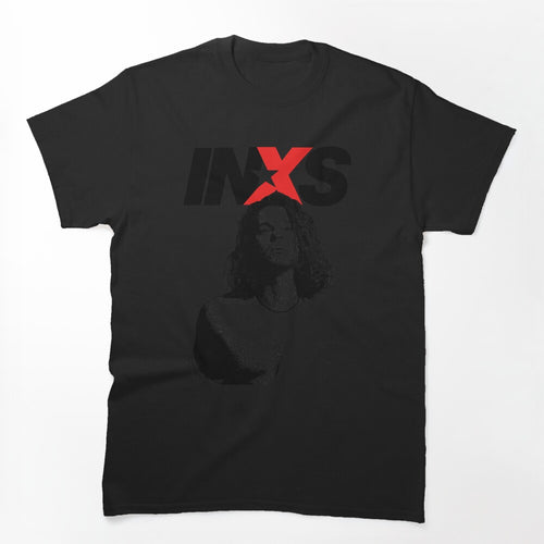 Inxs Band Vintage Shirt