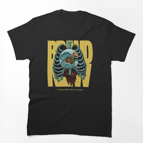Play Crack The Sky Shirt