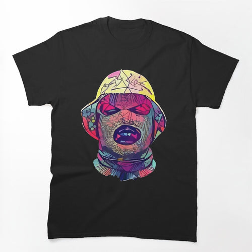 Abstract Oxymoron Shirt