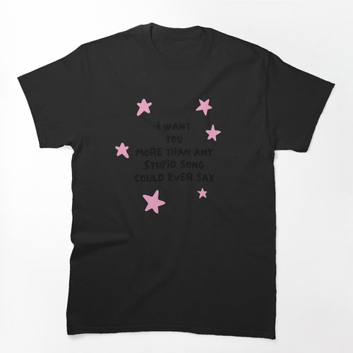Olivia Rodrigo - Stupid Song Shirt