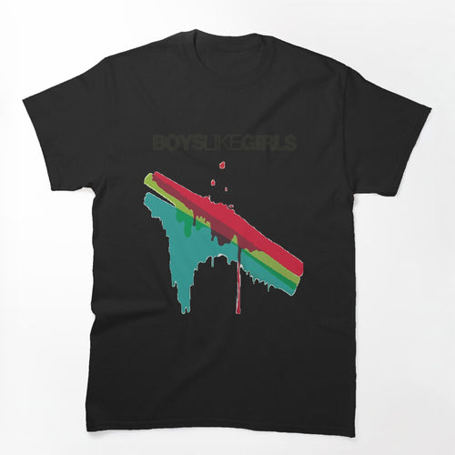 First Album - Boys Like Girls Shirt