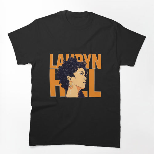 Lauryn Hill Nappy Heads Men Women Shirt