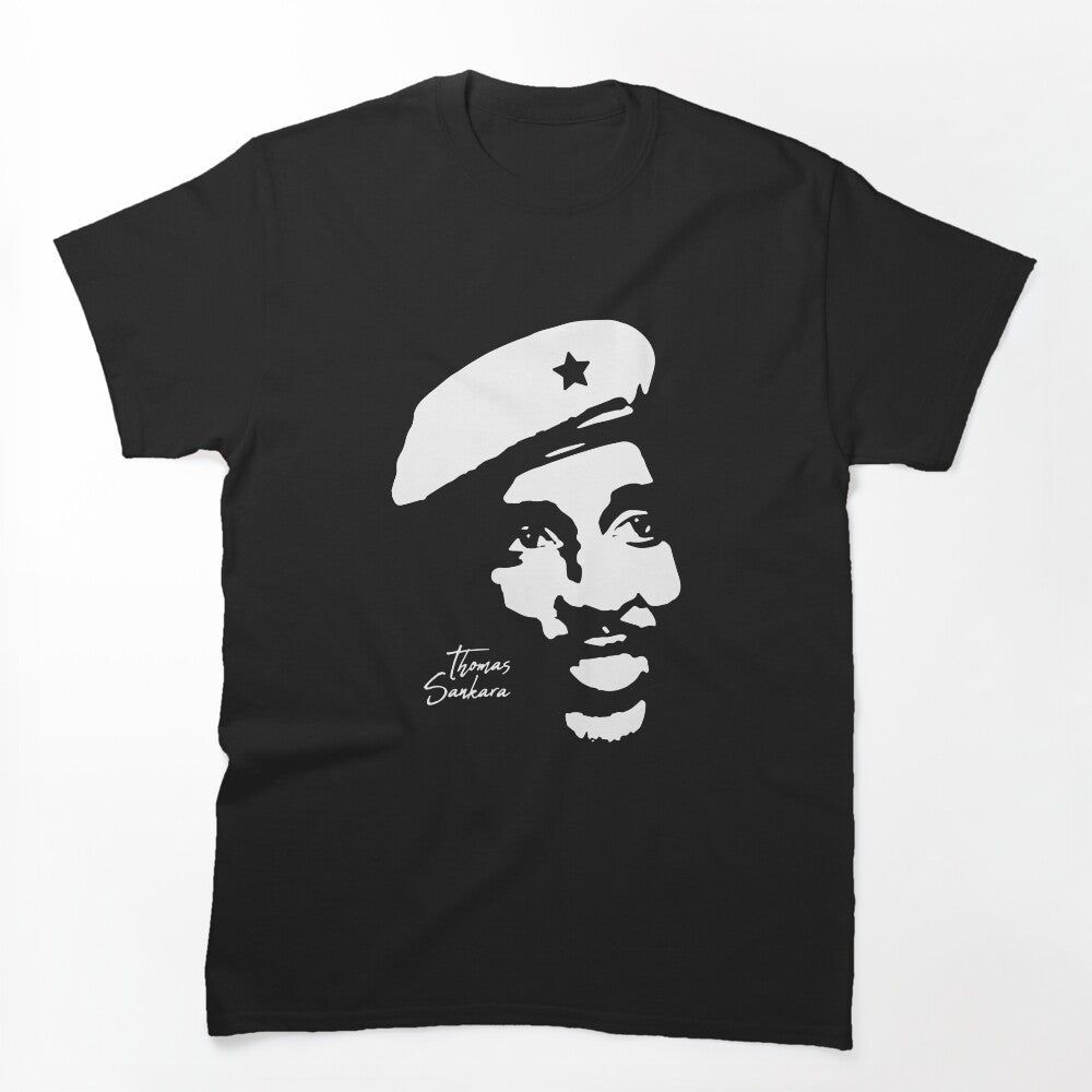 Precious Life Worry About Building Developed Country Thomas Sankara Shirt