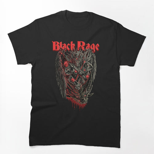 Black Rage Shirt