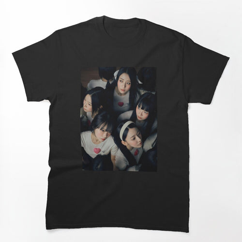 LE SSERAFIM - UNFORGIVEN Shirt