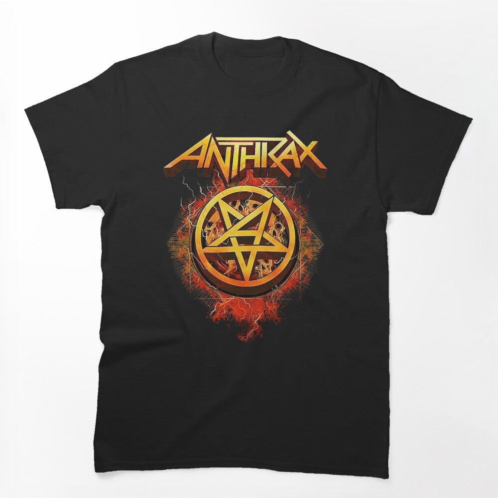 Anthrax Shirt