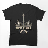 Rock Design For 80s Rock Fans Shirt