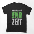 Green Endzeit Shirt