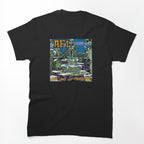 Dark Notes In A Haunted Room Shirt