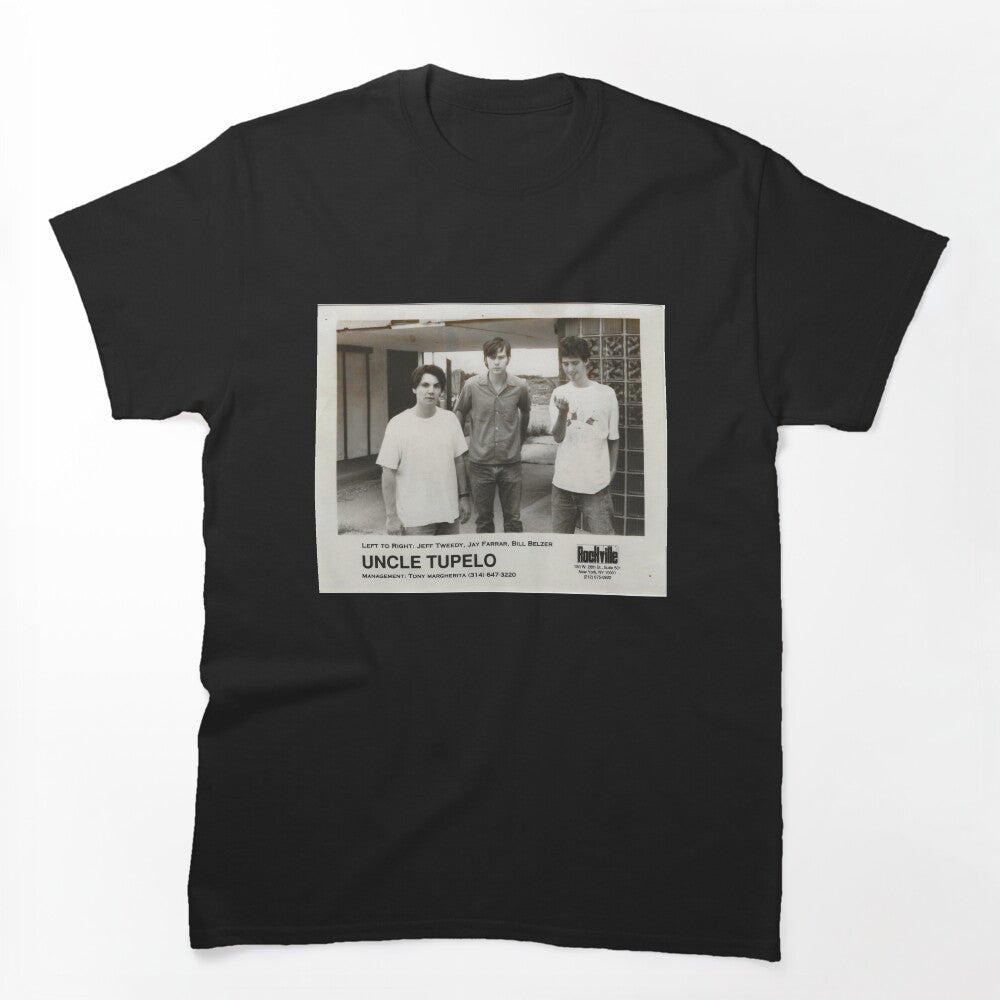 Uncle Tupelo Shirt