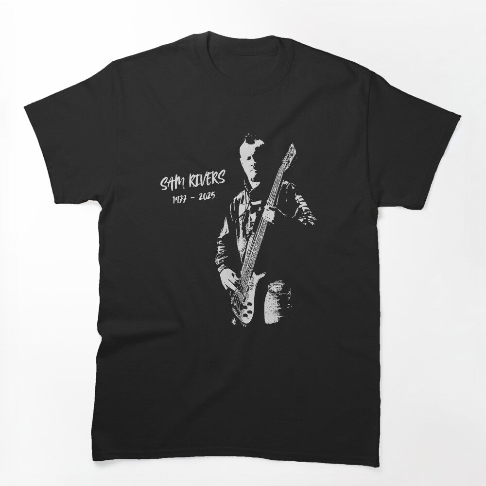Sam Rivers - Limp Bizkit Shirt