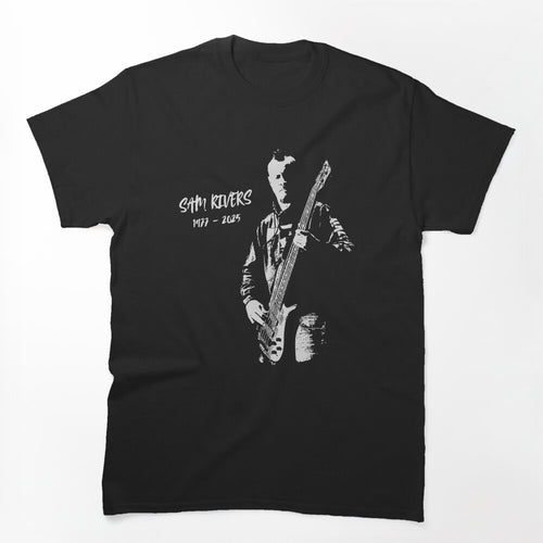 Sam Rivers - Limp Bizkit Shirt