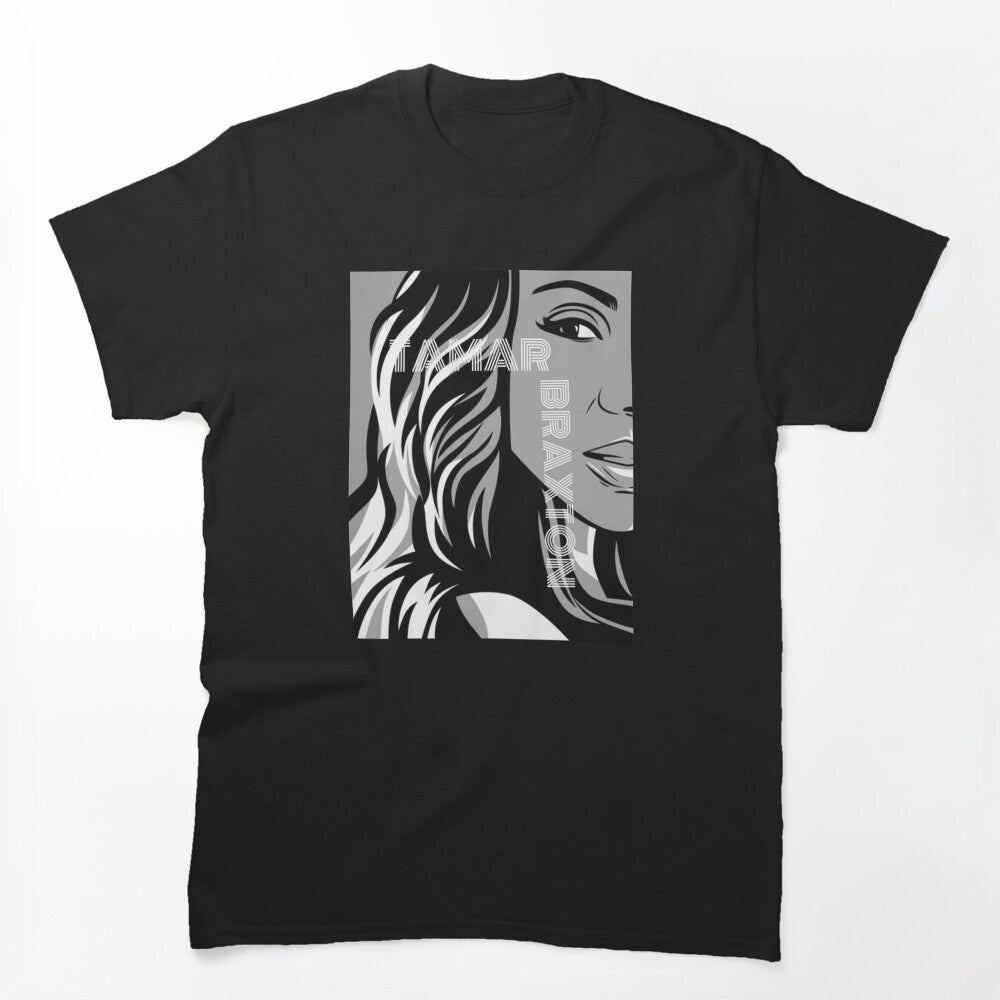 Famous Singer - R&B Band Music Shirt