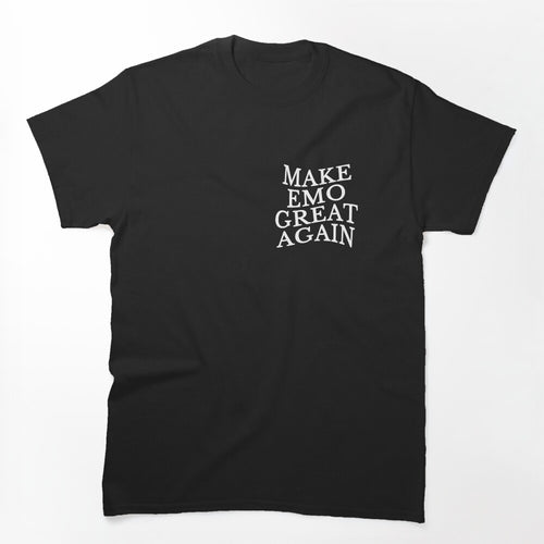 Let's Make Emo Great Again Shirt