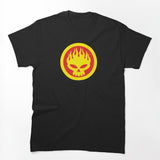 Manic Skull Shirt