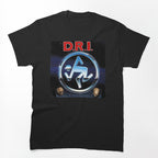 Crossover Thrash Metal Skank Man Shirt