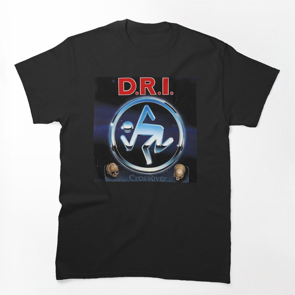 Crossover Thrash Metal Skank Man Shirt