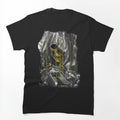 Death Stranding Skull Shirt