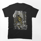 Death Stranding Skull Shirt