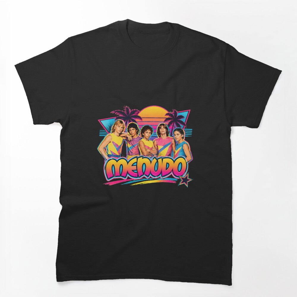 MENUDO Comeback Shirt