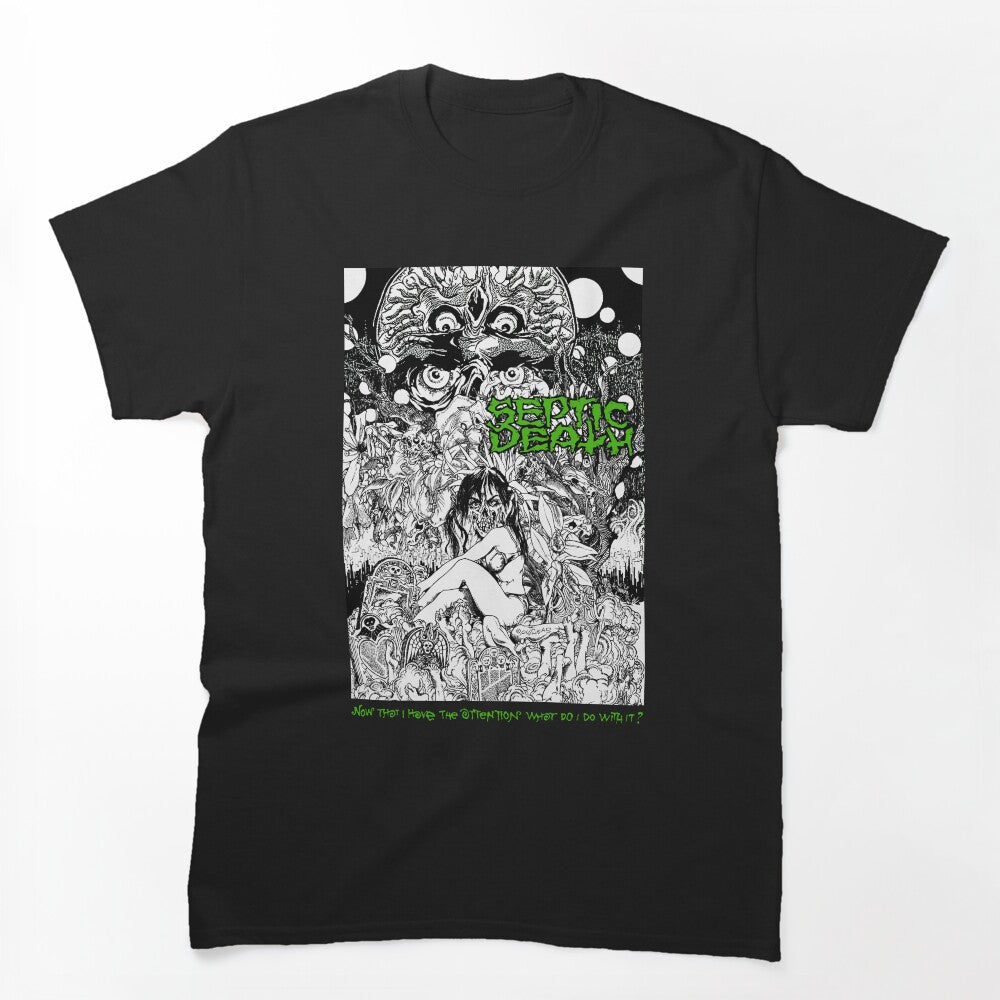 Septic Death 3 Shirt