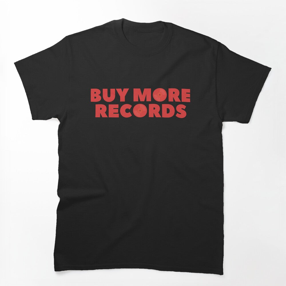 Buy More Records Shirt