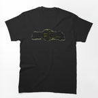 Three6Mafia Camo Logo Shirt