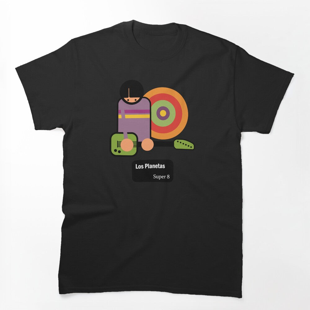 The Planets Super 8 Shirt