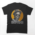 Retro Lightnin Hopkins Gold Tribute Shirt