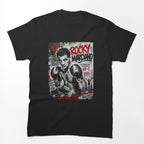Rocky Marciano Street Art Shirt