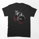 Chris Brown-Usher Raymond R&B Tour Graphic Shirt