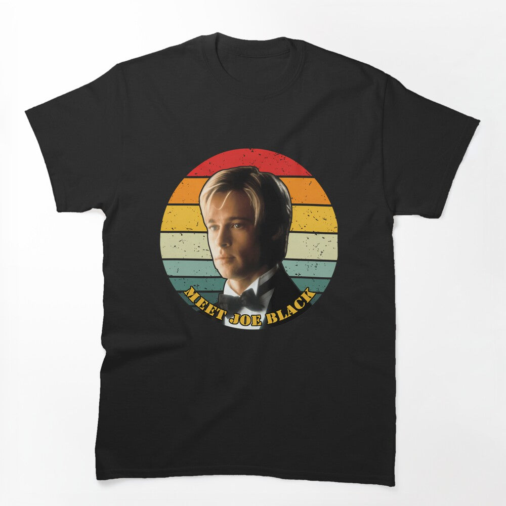 Meet Joe Black Shirt