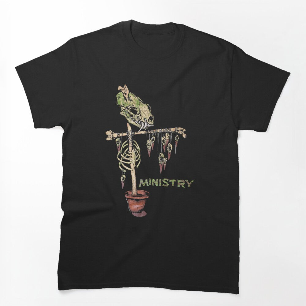 Ministry Scarecrow Shirt
