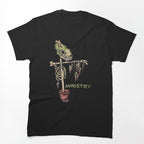 Ministry Scarecrow Shirt