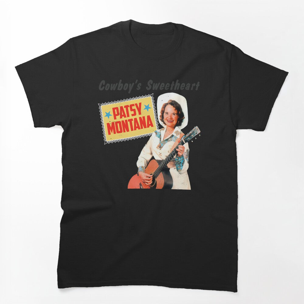 Pasty Montana - Cowboy's Sweetheart Shirt