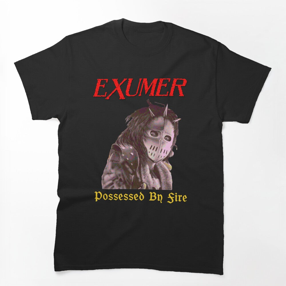 Exumer- Possessed By Fire Shirt