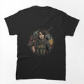 Quiet MGSV Silent Sniper Phantom Pain Shirt