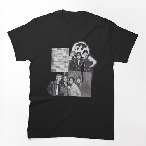 BTS Arirang Concept Fanmade Tour Shirt