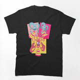 Parappa The Rapper Hairdresser Octopus Takoyama Shirt