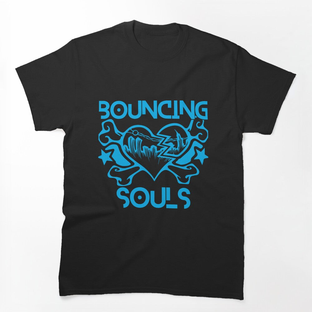 The Bouncing Souls American Punk Band Shirt