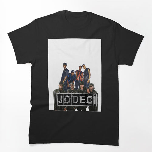 Jodeci Tribute - Bad Boys Of R&B Shirt