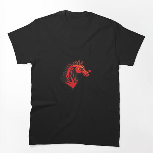 Angry Horse Shirt