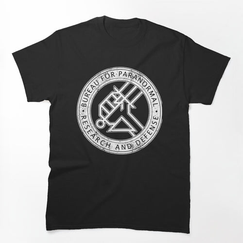 Hellboy - B P R D Shirt
