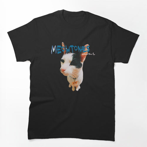 Gomez - Meowtones Shirt