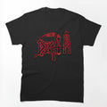 Death Logo T Shirt