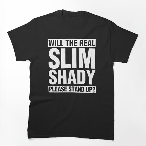 Eminem Please Stand Up Shirt