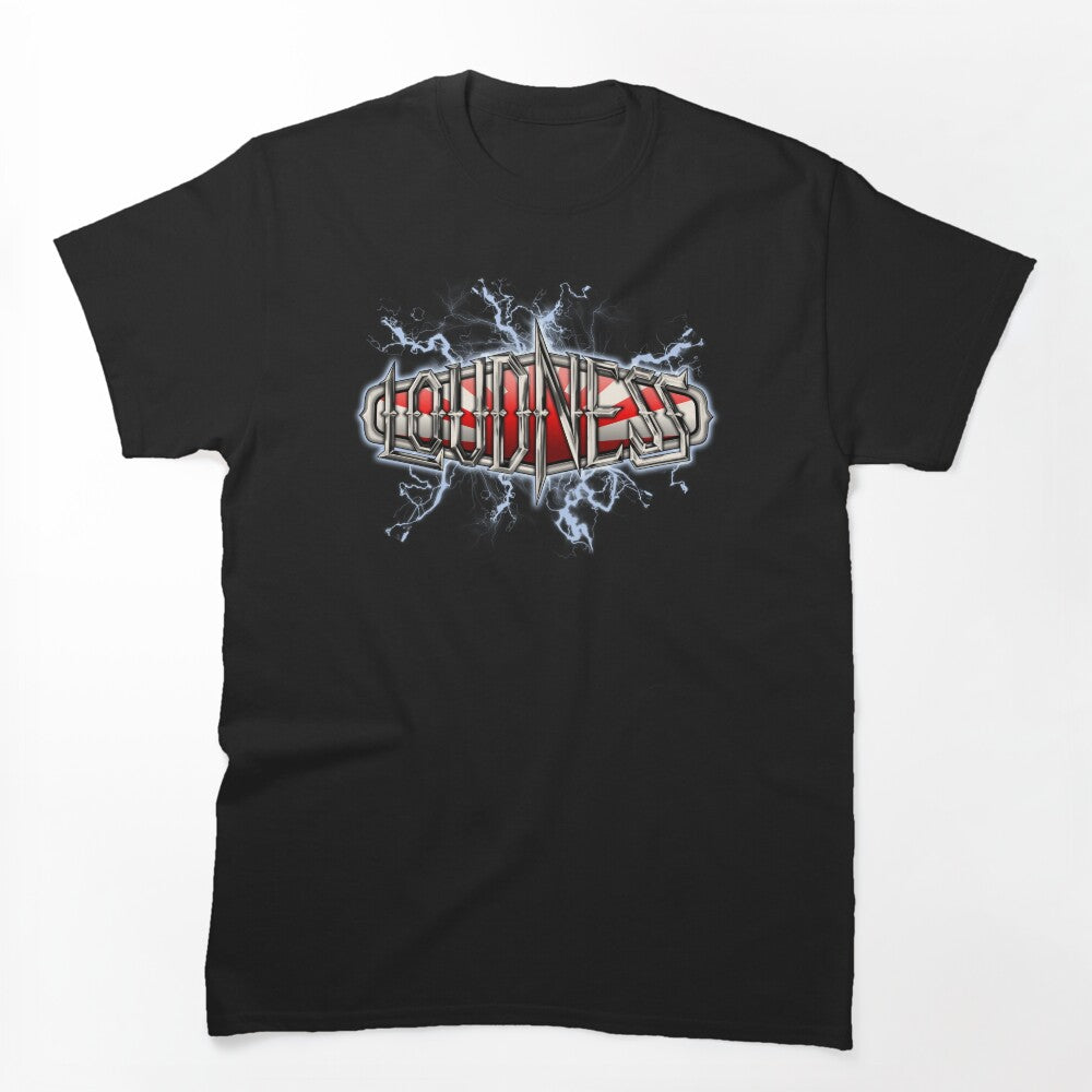 Loudness Japanese Hard Rock Shirt